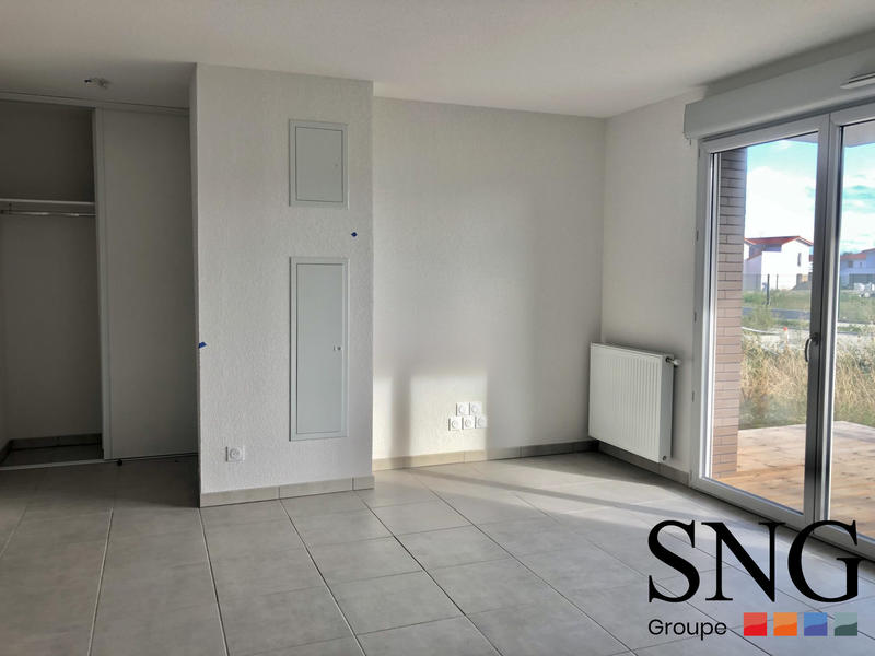 Appartement - 43 m² - 2 pièces