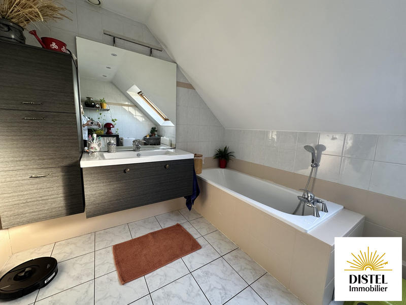 Duplex - 73 m² - 4 pièces