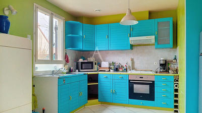 Maison - 104 m² - 6 pièces