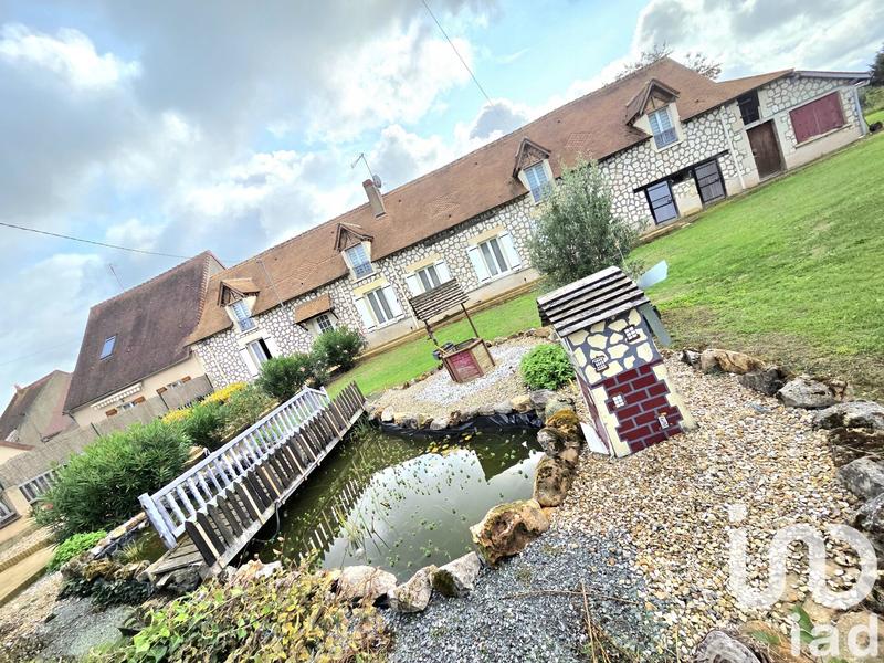 Maison de campagne - 144 m² - 5 pièces