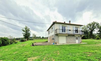 Maison - 65 m² - 3 pièces