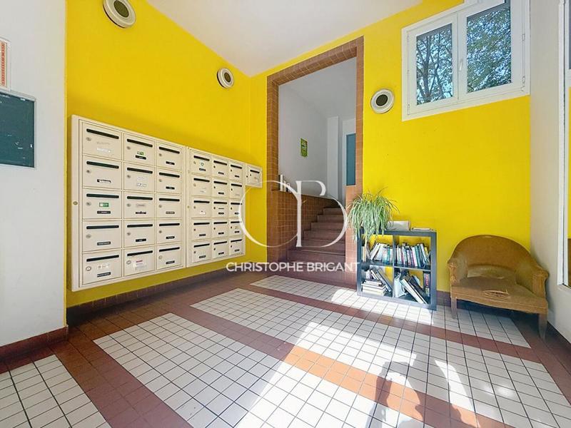 Appartement - 110 m² - 5 pièces