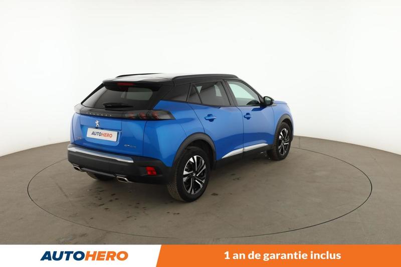 Peugeot 2008 1.2 PureTech Gt Line Eat8 131 ch