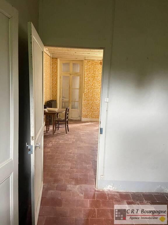 Maison ancienne - 99 m² - 6 pièces