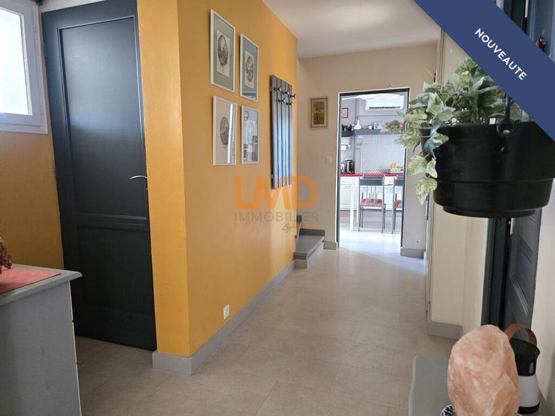 Maison - 156 m² - 6 pièces