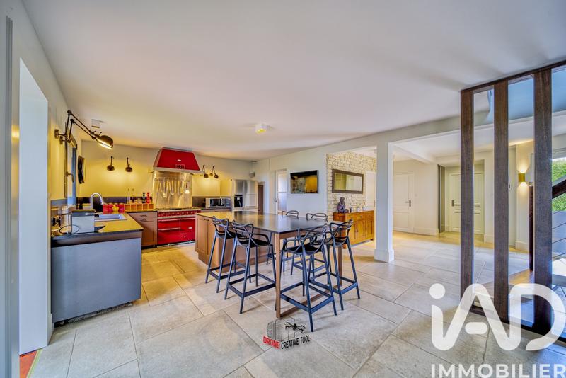 Maison de maîtres - 294 m² - 8 pièces