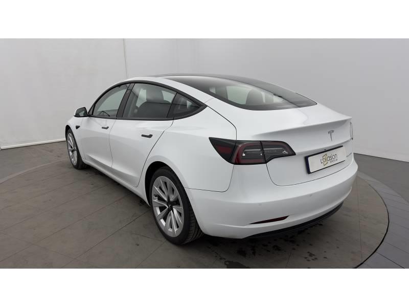 Tesla Model 3 Long Range Dual Motor Awd