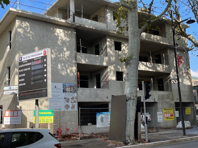 Appartement - 76 m² - 3 pièces