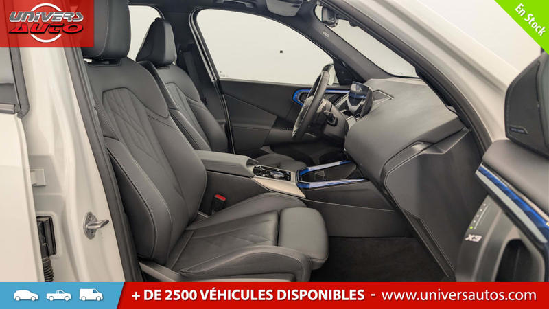 Bmw X3 G45 20d Xdrive 197 Ch Bva8 m Sport