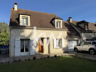 Maison - 100 m² - 5 pièces