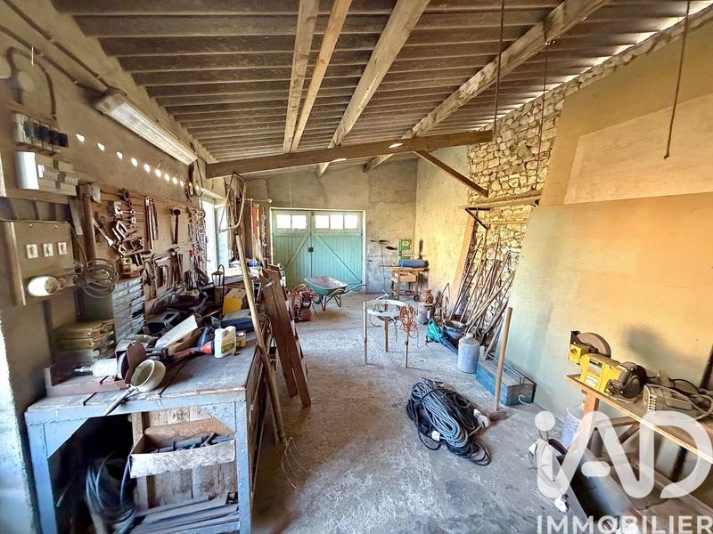 Maison - 98 m² - 5 pièces