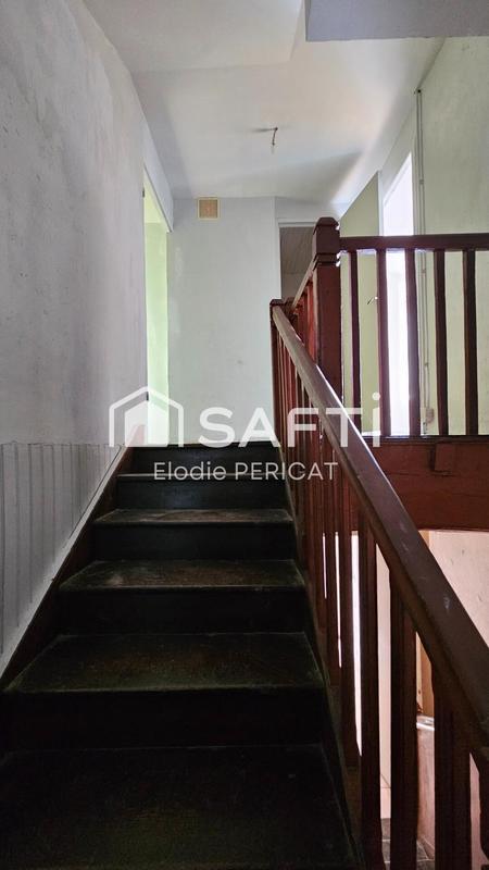 Maison - 110 m² - 4 pièces