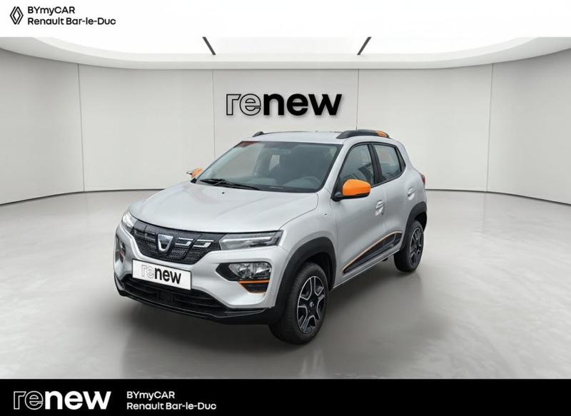 Dacia Spring Achat Intégral Confort Plus