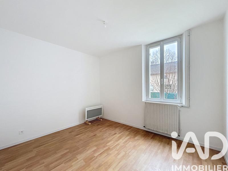 Maison - 100 m² - 3 pièces