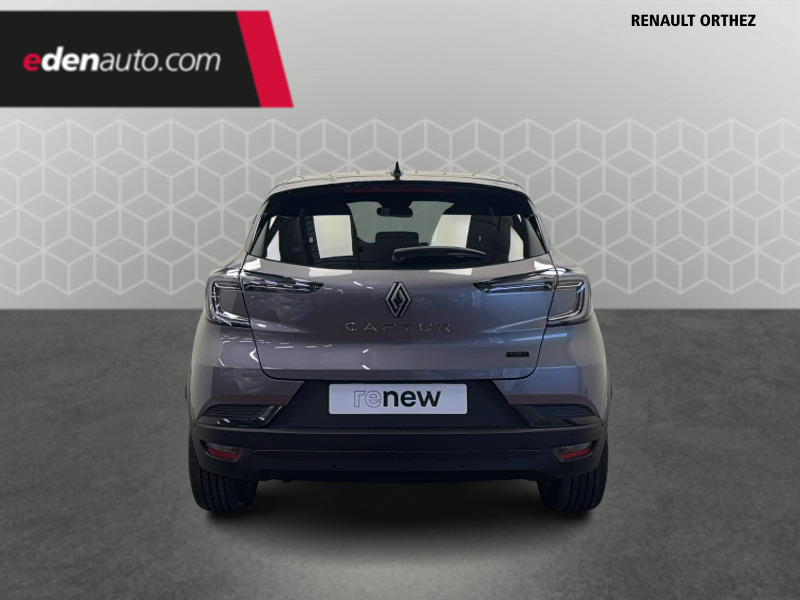 Renault Captur E-Tech full hybrid 145 ch Techno