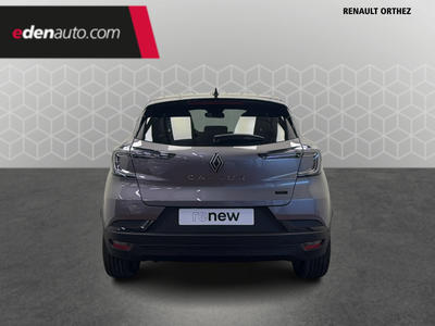 Renault Captur E-Tech full hybrid 145 ch Techno