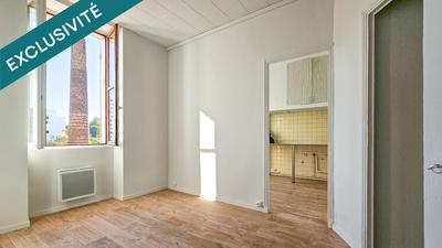 Appartement - 44 m² - 2 pièces