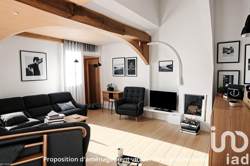 Appartement - 40 m² - 2 pièces