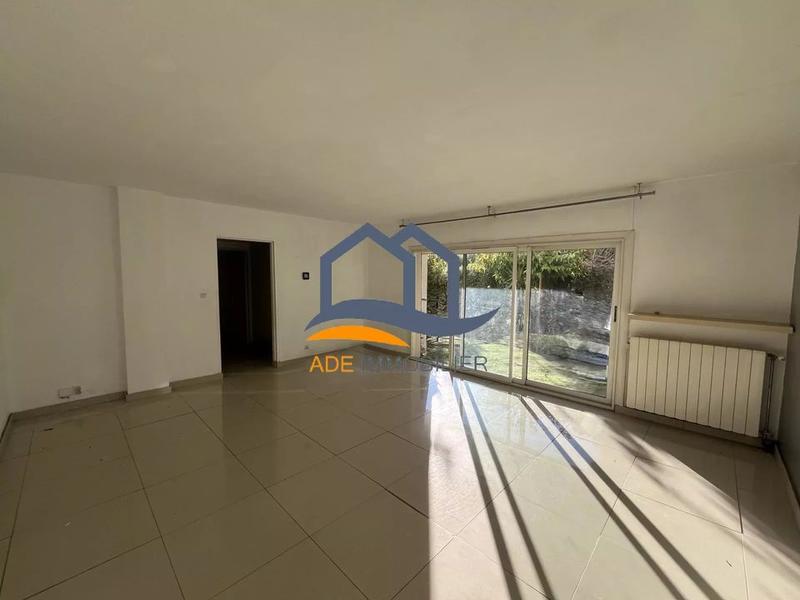 Appartement - 92 m² - 5 pièces