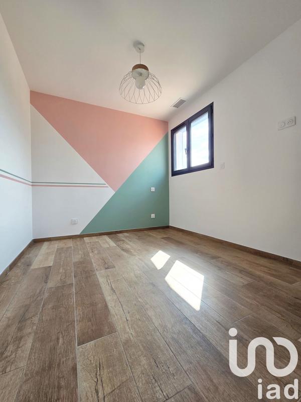 Maison - 96 m² - 4 pièces