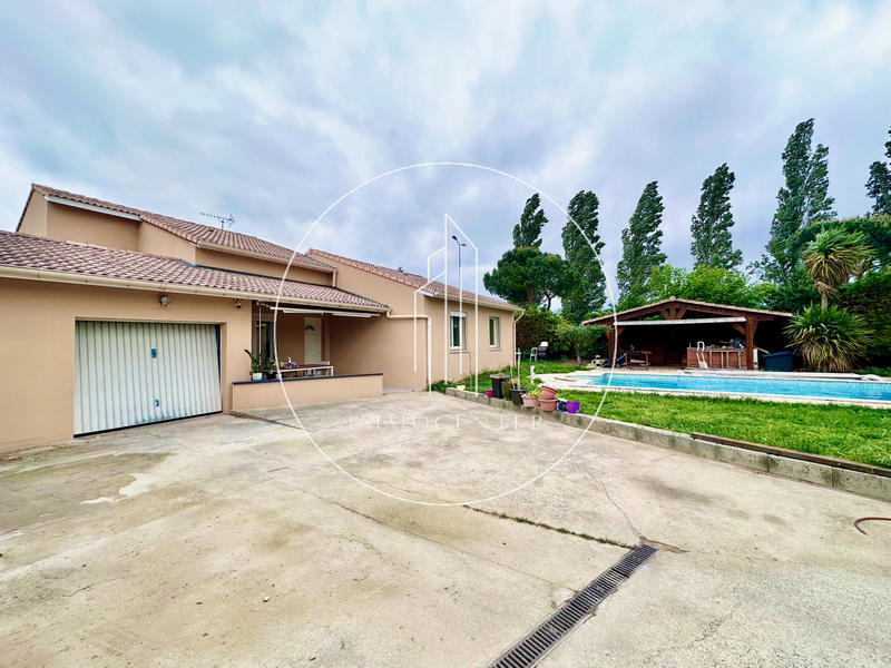 Villa - 148 m² - 5 pièces