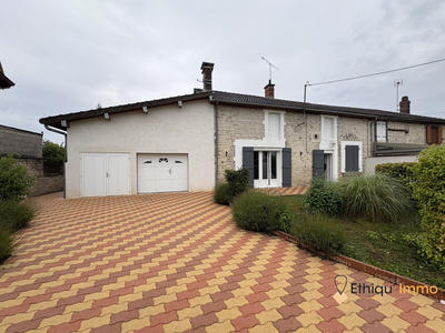 Maison - 119 m² - 4 pièces