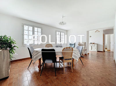 Maison - 133 m² - 4 pièces