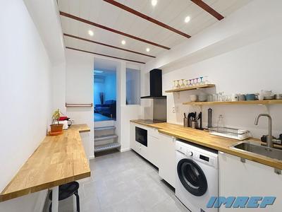 Maison de ville - 77 m² - 3 pièces