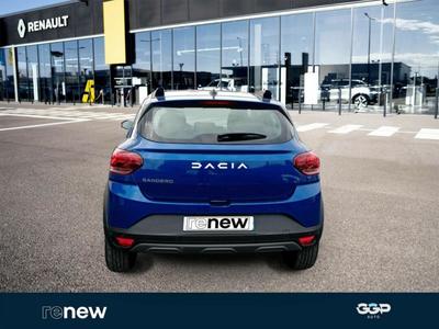 Dacia Sandero TCe 90 Stepway Expression