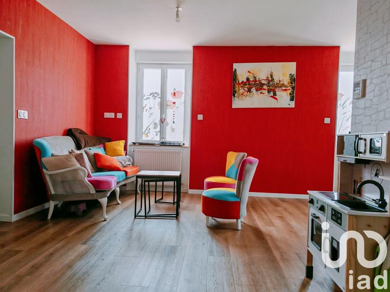 Maison - 142 m² - 7 pièces