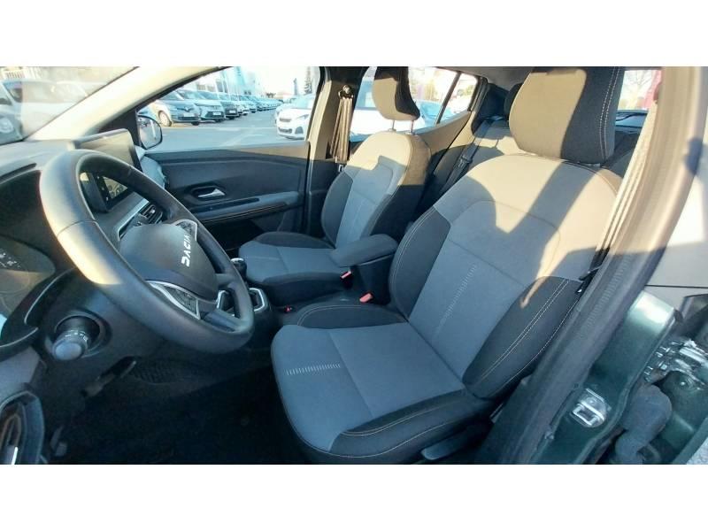 Dacia Sandero TCe 110 Stepway Extreme +