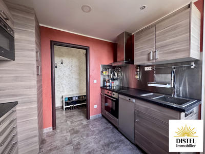 Appartement - 41 m² - 2 pièces