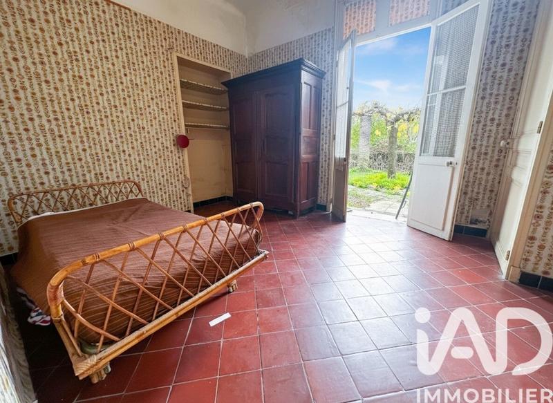 Maison - 106 m² - 5 pièces