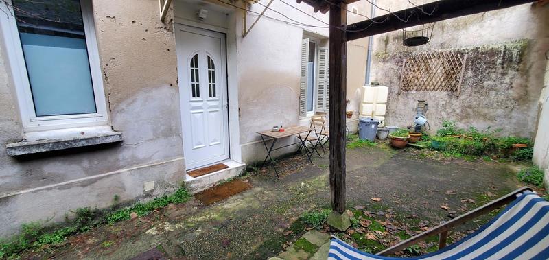 Appartement - 33 m² - 2 pièces