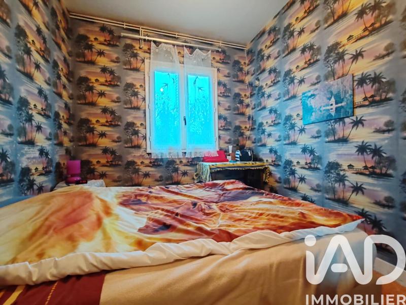 Maison - 92 m² - 5 pièces