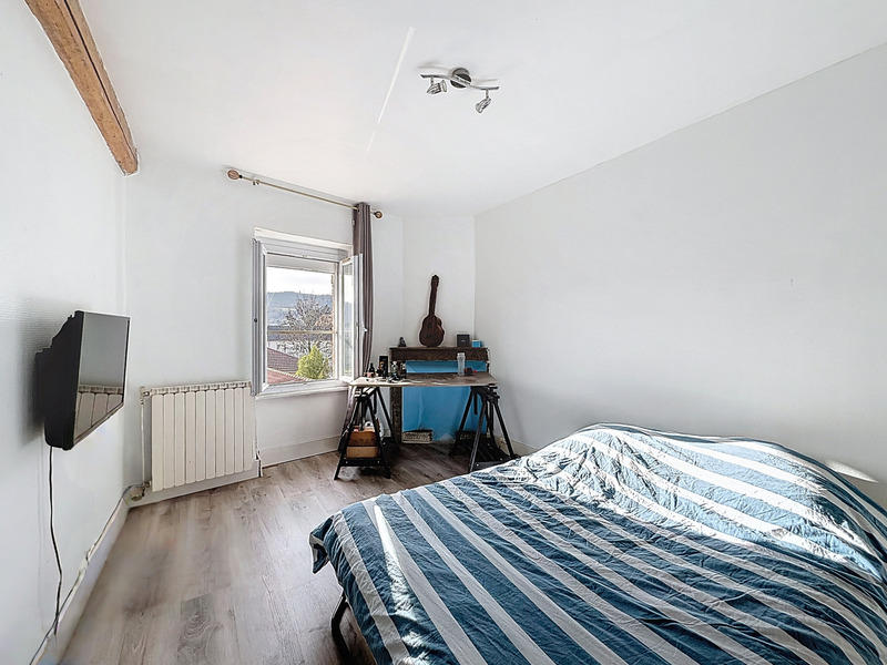 Maison de village - 134 m² - 6 pièces