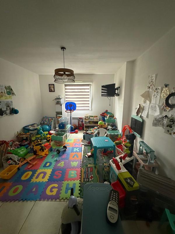 Maison - 125 m² - 6 pièces