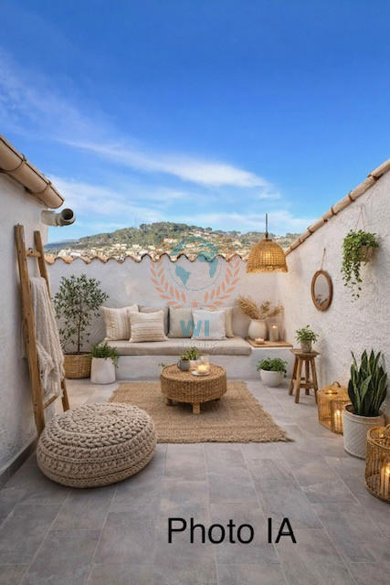 Appartement - 68 m² - 3 pièces