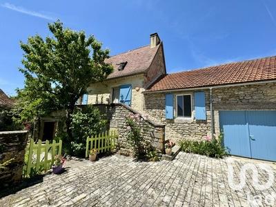 Maison - 85 m² - 4 pièces