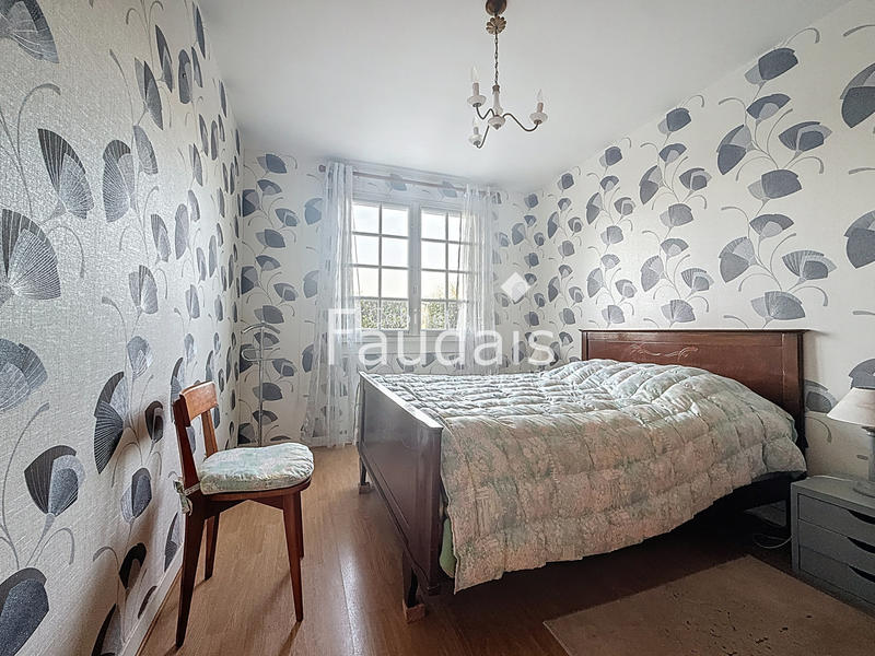 Maison - 97 m² - 5 pièces