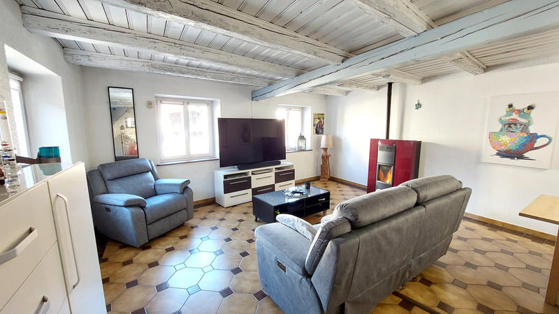 Maison - 132 m² - 5 pièces