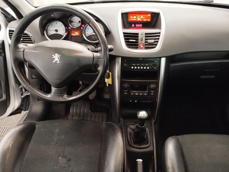 Peugeot 207 Sw 1.6 Hdi 110 Premium Outdoor