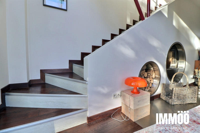 Maison contemporaine - 118 m² - 4 pièces