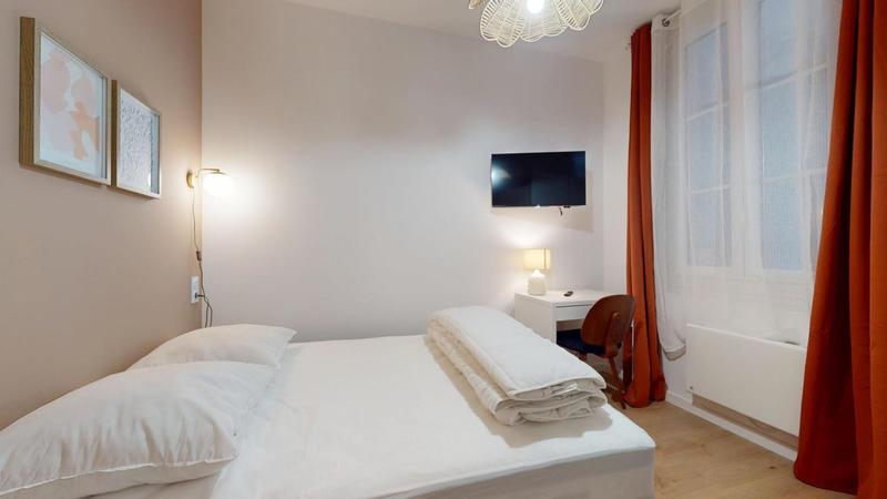 Appartement - 81 m² - 5 pièces