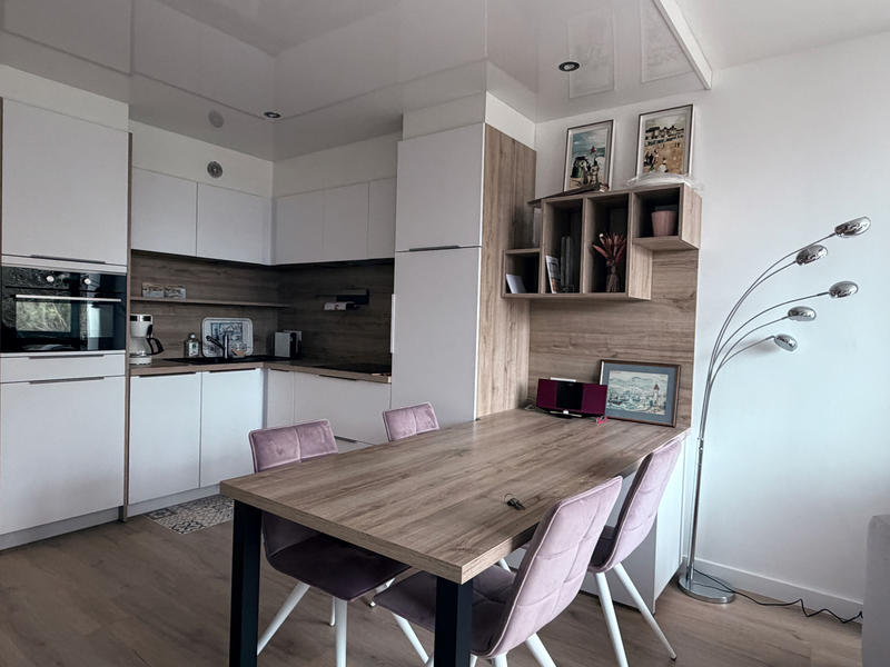 Appartement - 33 m² - 2 pièces