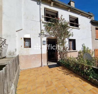 Maison - 45 m² - 3 pièces