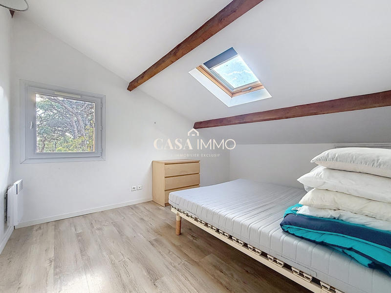 Maison - 130 m² - 7 pièces