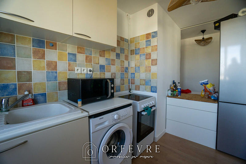 Appartement - 54 m² - 3 pièces