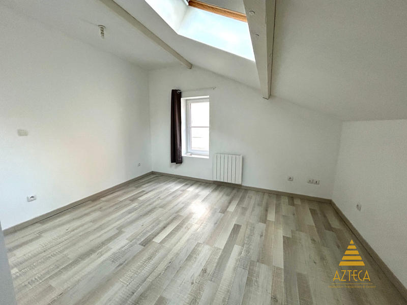 Maison - 61 m² - 4 pièces