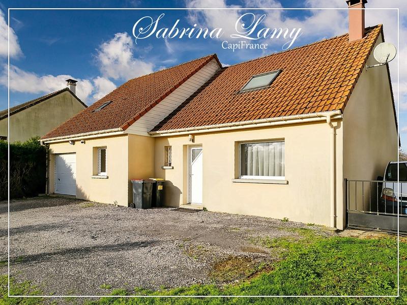 Pavillon - 142 m² - 5 pièces